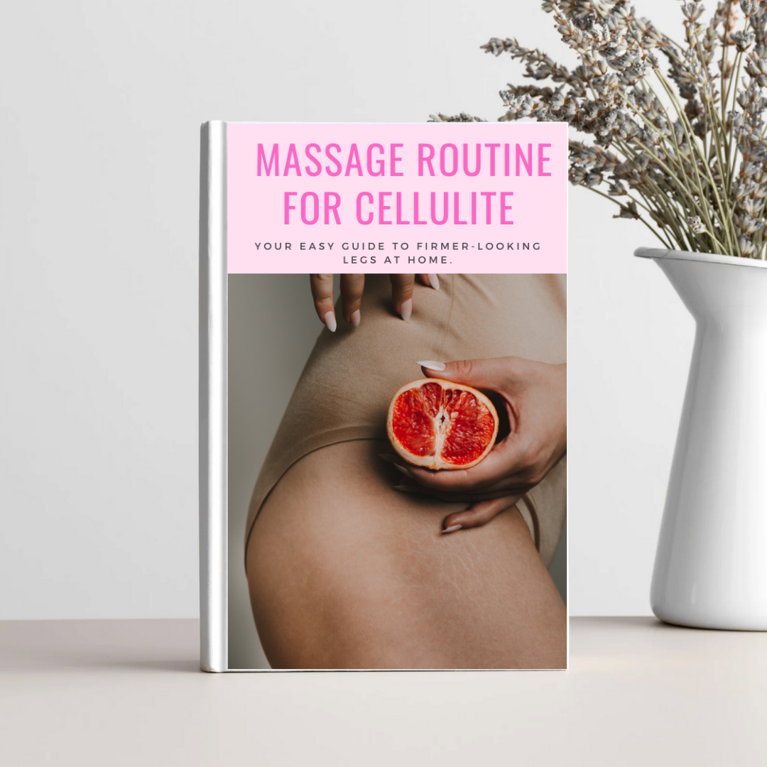 Massage Routine for Cellulite Ebook