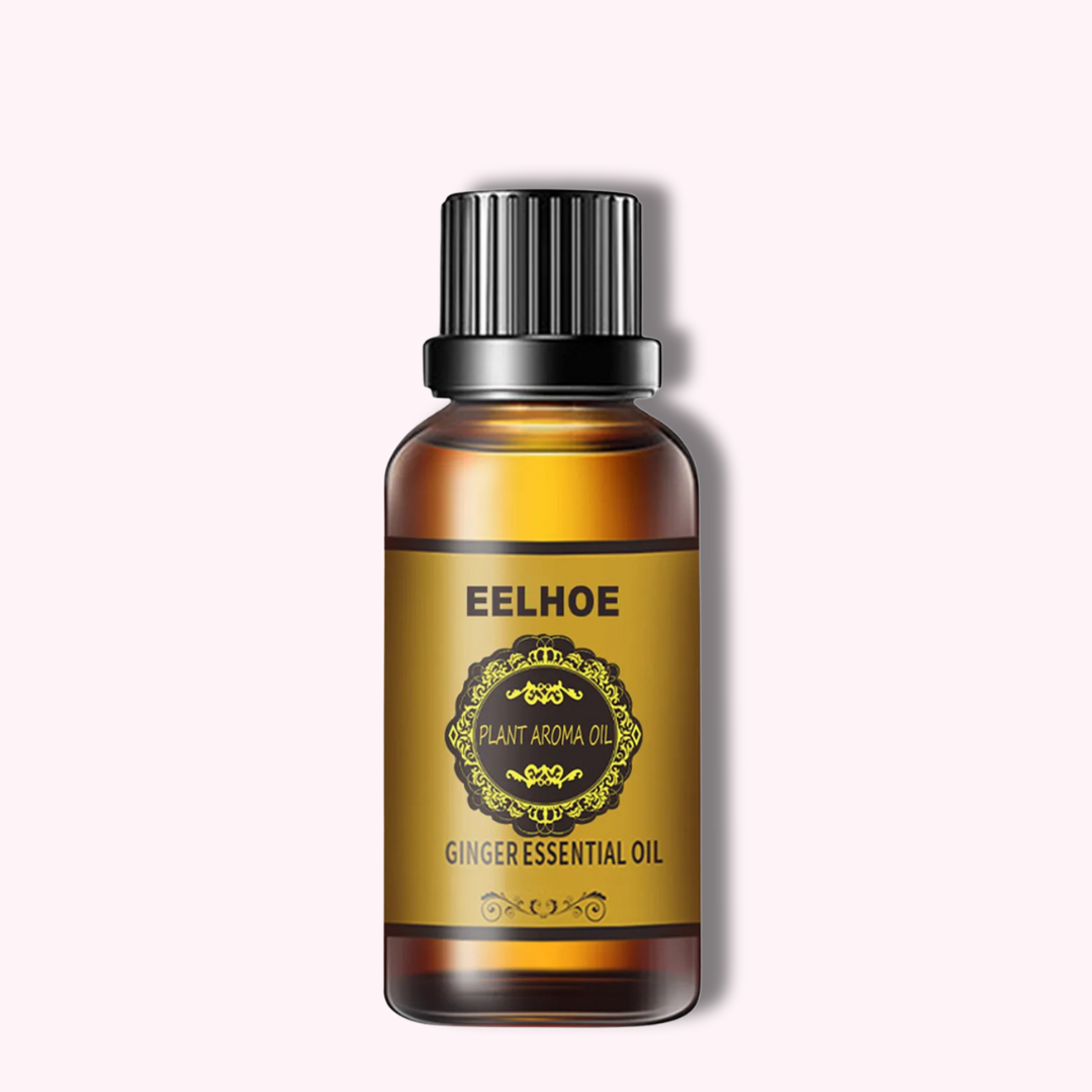 Ginger Slimming Oil