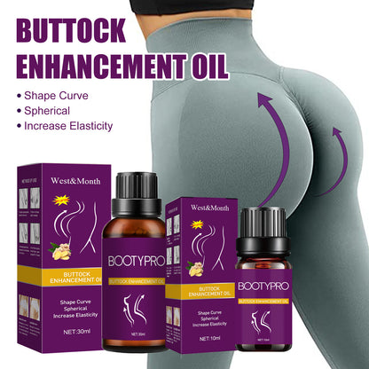 Ginger Essential Massage Oil