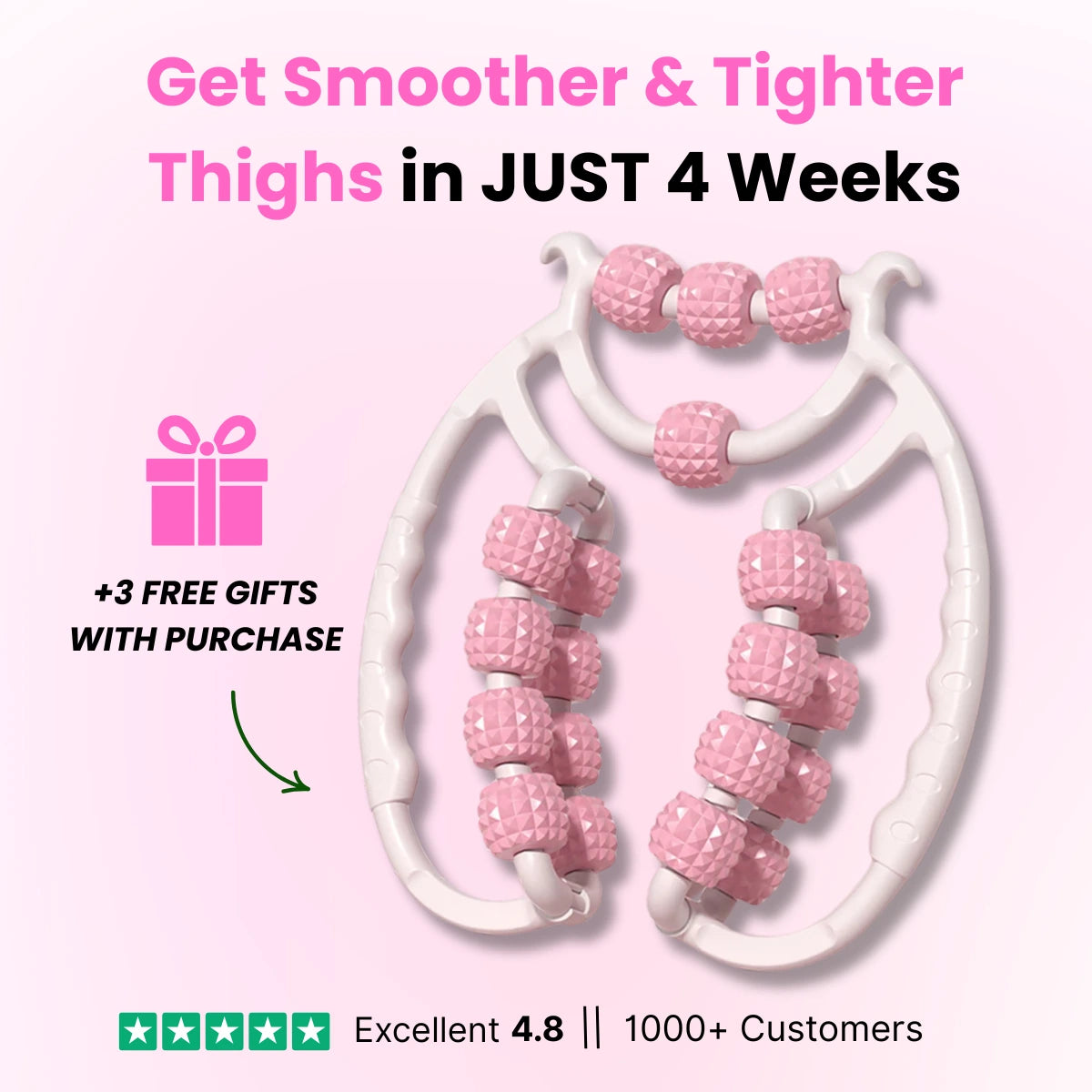 Cellulift™ Anti-Cellulite Massager